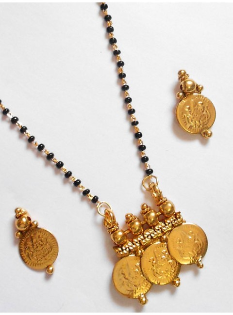 Temple Mangalsutra